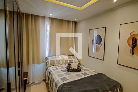 Apartamento à venda com 68m², 2 quartos e 1 vaga Apartamento à venda com 68m², 2 quartos e 1 vagaquarto 2