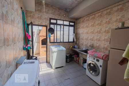 Casa à venda com 222m², 3 quartos e 5 vagasÁrea de Serviço