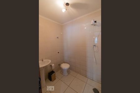 Casa à venda com 222m², 3 quartos e 5 vagasBanheiro