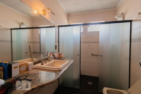 Casa à venda com 222m², 3 quartos e 5 vagasBanheiro