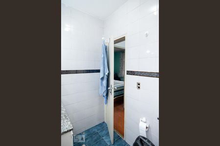 Apartamento à venda com 360m², 6 quartos e 5 vagas Apartamento à venda com 360m², 6 quartos e 5 vagasBanheiro Social Edícula