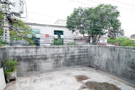 Apartamento à venda com 360m², 6 quartos e 5 vagas Apartamento à venda com 360m², 6 quartos e 5 vagasVaranda Quarto 1