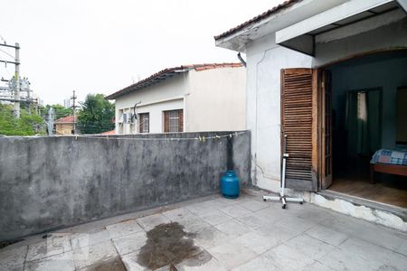 Apartamento à venda com 360m², 6 quartos e 5 vagas Apartamento à venda com 360m², 6 quartos e 5 vagasVaranda Quarto 1