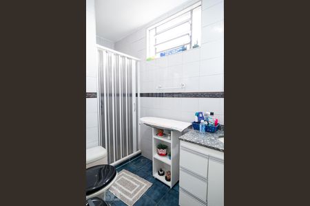 Apartamento à venda com 360m², 6 quartos e 5 vagas Apartamento à venda com 360m², 6 quartos e 5 vagasBanheiro Social Edícula