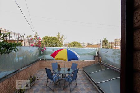 Casa à venda com 189m², 3 quartos e 2 vagas Casa à venda com 189m², 3 quartos e 2 vagasVaranda da Suíte 2