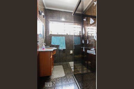 Casa à venda com 189m², 3 quartos e 2 vagas Casa à venda com 189m², 3 quartos e 2 vagasBanheiro Social