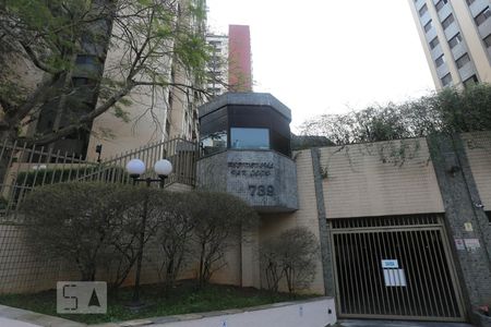 Apartamento à venda com 95m², 3 quartos e 2 vagasFachada do Condomínio