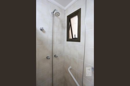 Apartamento à venda com 95m², 3 quartos e 2 vagasBanheiro Social - Chuveiro