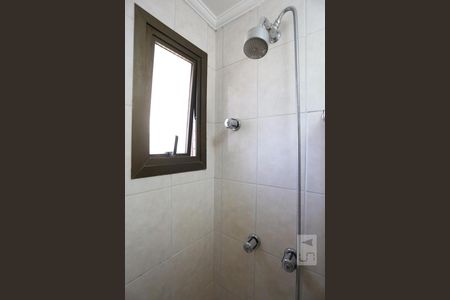 Apartamento à venda com 95m², 3 quartos e 2 vagasBanheiro da Suíte - Chuveiro