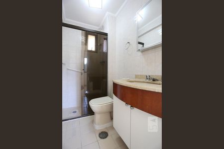 Apartamento à venda com 95m², 3 quartos e 2 vagasBanheiro da Suíte