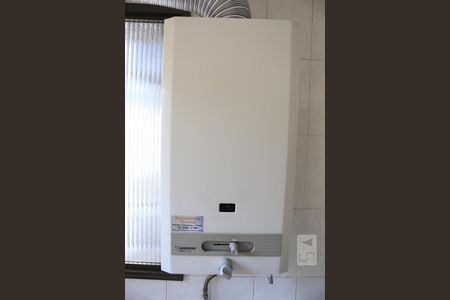 Apartamento à venda com 95m², 3 quartos e 2 vagasÁrea de Serviço - Aquecedor