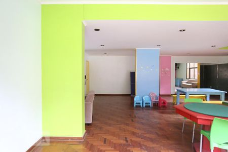 Apartamento à venda com 95m², 3 quartos e 2 vagasBrinquedoteca