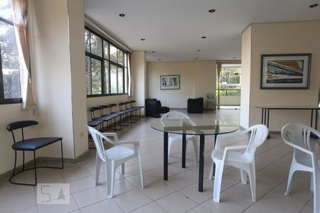 Apartamento à venda com 95m², 3 quartos e 2 vagasÁrea comum - Salão de festas