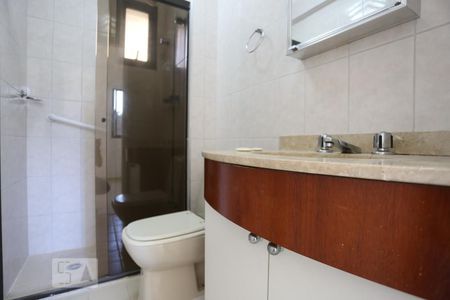Apartamento à venda com 95m², 3 quartos e 2 vagasBanheiro da Suíte