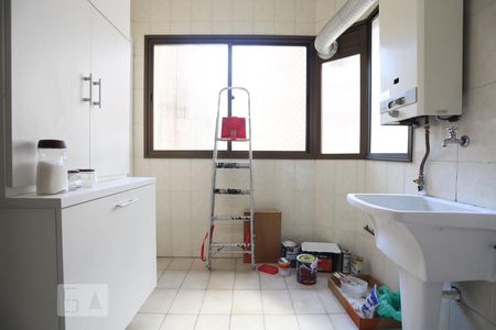 Apartamento à venda com 95m², 3 quartos e 2 vagasÁrea de Serviço