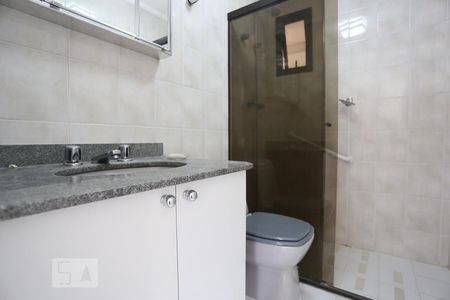 Apartamento à venda com 95m², 3 quartos e 2 vagasBanheiro Social