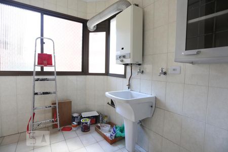 Apartamento à venda com 95m², 3 quartos e 2 vagasÁrea de Serviço