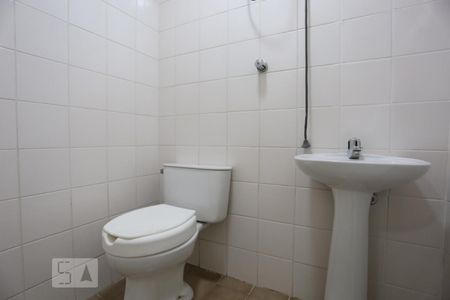 Apartamento à venda com 95m², 3 quartos e 2 vagasBanheiro de Serviço