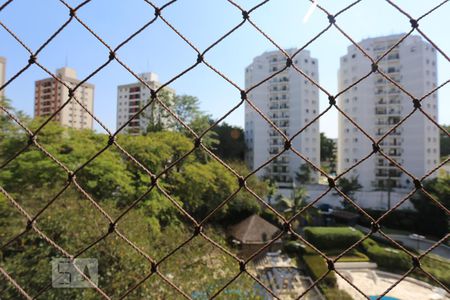 Apartamento à venda com 95m², 3 quartos e 2 vagasVista do Quarto 2