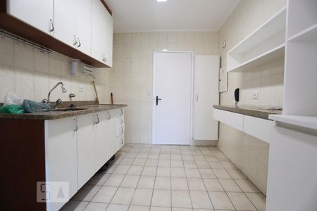 Apartamento à venda com 95m², 3 quartos e 2 vagasCozinha