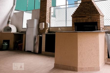 Apartamento à venda com 169m², 3 quartos e sem vagaChurrasqueira