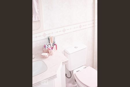 Apartamento à venda com 169m², 3 quartos e sem vagaBanheiro Suíte 1