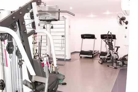 Apartamento à venda com 169m², 3 quartos e sem vagaAcademia