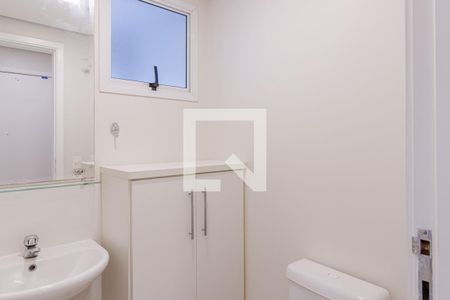 Lavabo de apartamento para alugar com 2 quartos, 79m² em Paraíso, São Paulo