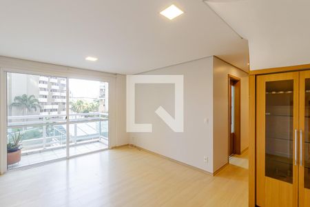 Sala de apartamento para alugar com 2 quartos, 79m² em Paraíso, São Paulo
