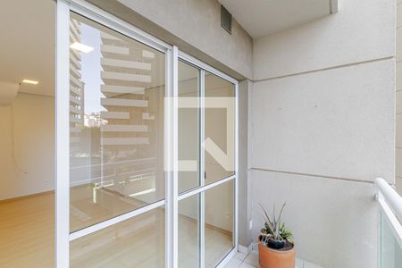Sacada  de apartamento para alugar com 2 quartos, 79m² em Paraíso, São Paulo