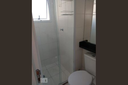 Banheiro de apartamento à venda com 2 quartos, 41m² em Cambuci, São Paulo