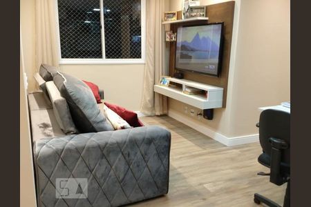 Sala de apartamento à venda com 2 quartos, 41m² em Cambuci, São Paulo