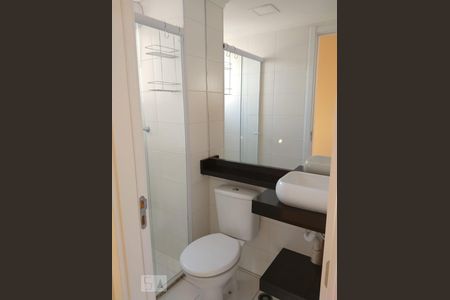 Banheiro de apartamento à venda com 2 quartos, 41m² em Cambuci, São Paulo