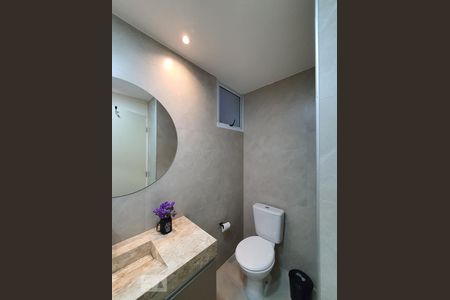 Apartamento para alugar com 50m², 2 quartos e 1 vaga Apartamento para alugar com 50m², 2 quartos e 1 vagaBanheiro