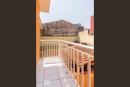 Casa à venda com 240m², 3 quartos e sem vaga Casa à venda com 240m², 3 quartos e sem vagaSacada quarto 3