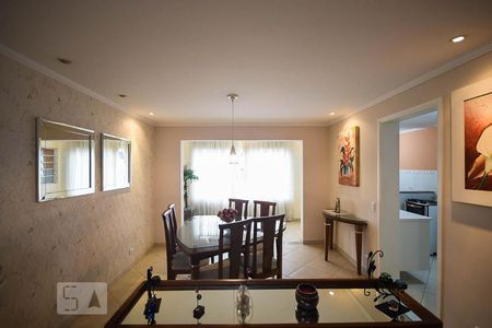 Sala de Jantar de casa para alugar com 3 quartos, 130m² em Parque Reboucas, São Paulo