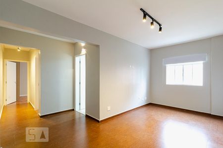 Sala de apartamento à venda com 2 quartos, 64m² em Itaim Bibi, São Paulo