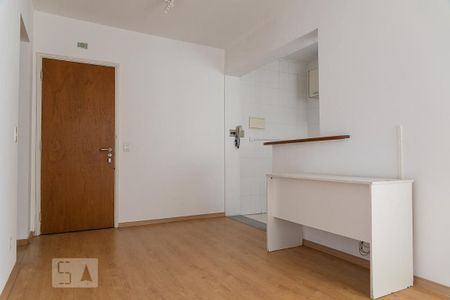 Sala de apartamento para alugar com 1 quarto, 50m² em Consolação, São Paulo