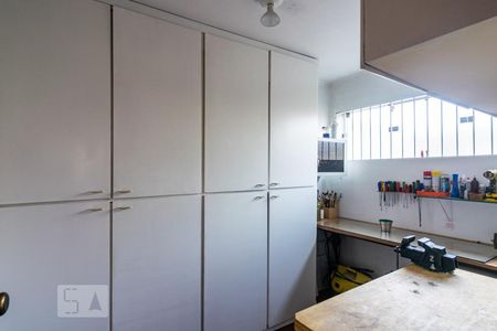 Casa à venda com 550m², 5 quartos e 6 vagasQuarto de Serviço