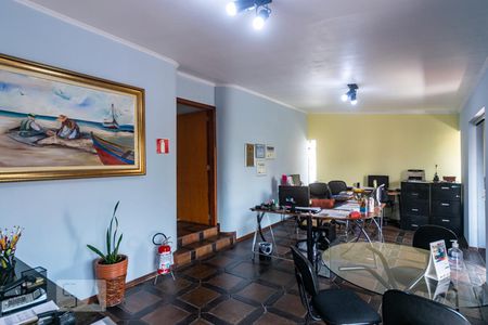 Casa à venda com 550m², 5 quartos e 6 vagasSala
