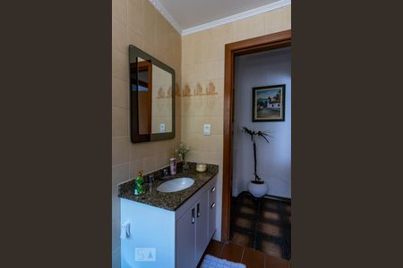 Casa à venda com 550m², 5 quartos e 6 vagasBanheiro