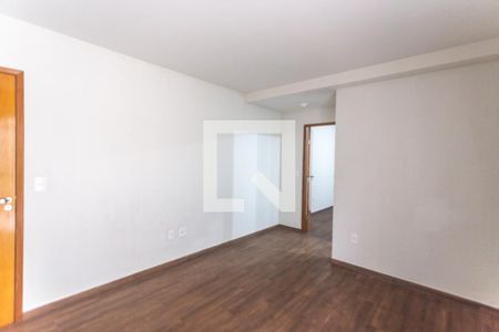 Sala de estar de apartamento para alugar com 1 quarto, 64m² em Baeta Neves, São Bernardo do Campo
