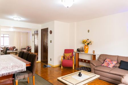 Apartamento à venda com 102m², 2 quartos e sem vagaSala