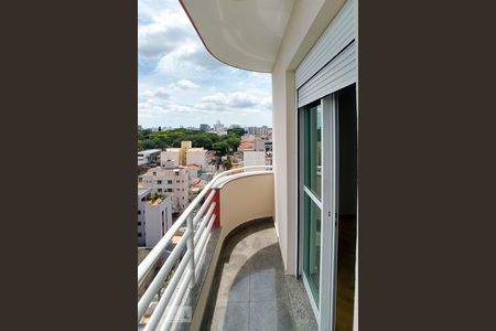 Apartamento à venda com 180m², 4 quartos e 4 vagas Apartamento à venda com 180m², 4 quartos e 4 vagasVaranda da Suíte 1