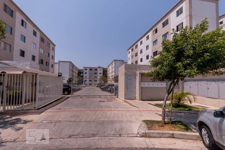 Fachada de apartamento à venda com 2 quartos, 45m² em Santa Amelia, Belo Horizonte