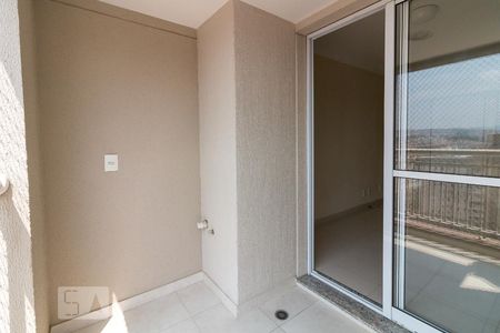 Varanda de apartamento para alugar com 2 quartos, 52m² em Vila Galvão, Guarulhos