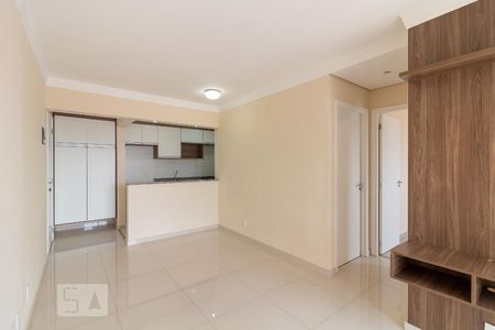 Sala de apartamento para alugar com 2 quartos, 52m² em Vila Galvão, Guarulhos