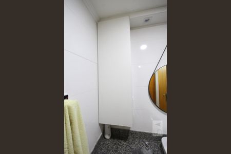 Apartamento à venda com 103m², 3 quartos e 2 vagasBanheiro