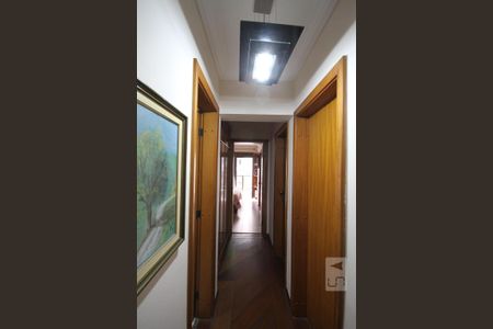 Apartamento à venda com 103m², 3 quartos e 2 vagasCorredor