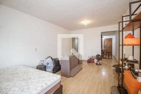 Sala/Quarto de apartamento para alugar com 1 quarto, 42m² em Centro Histórico, Porto Alegre
